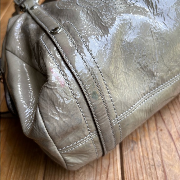 Vintage Coach Bag bundle audrey/turn lock - Picture 6 of 13